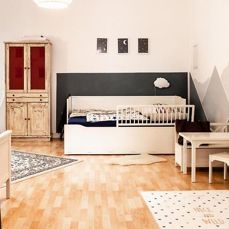 Family-Friendly Apartment In The Center Of 베를린 외부 사진