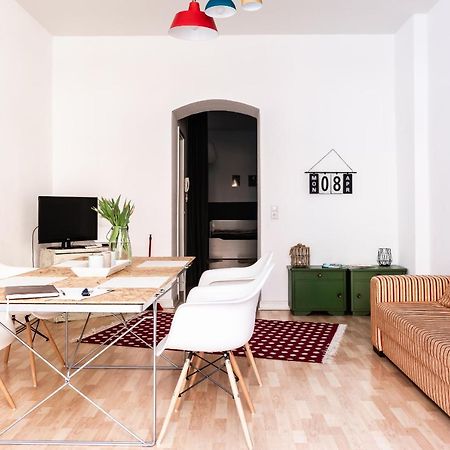 Family-Friendly Apartment In The Center Of 베를린 외부 사진