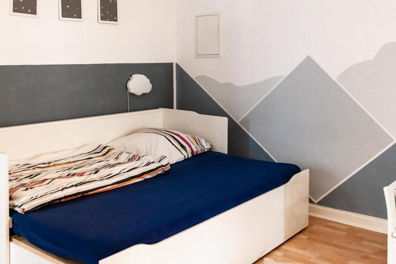 Family-Friendly Apartment In The Center Of 베를린 외부 사진