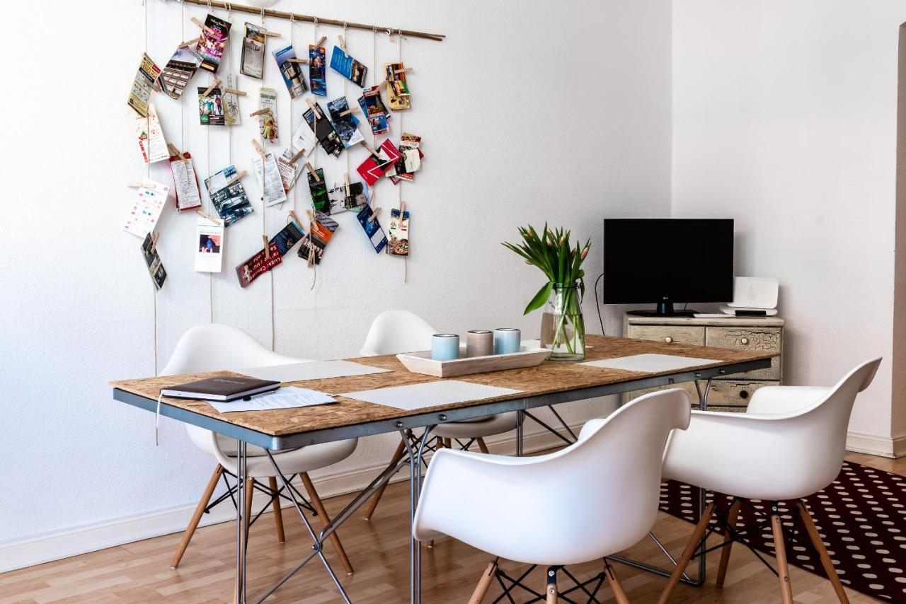 Family-Friendly Apartment In The Center Of 베를린 외부 사진