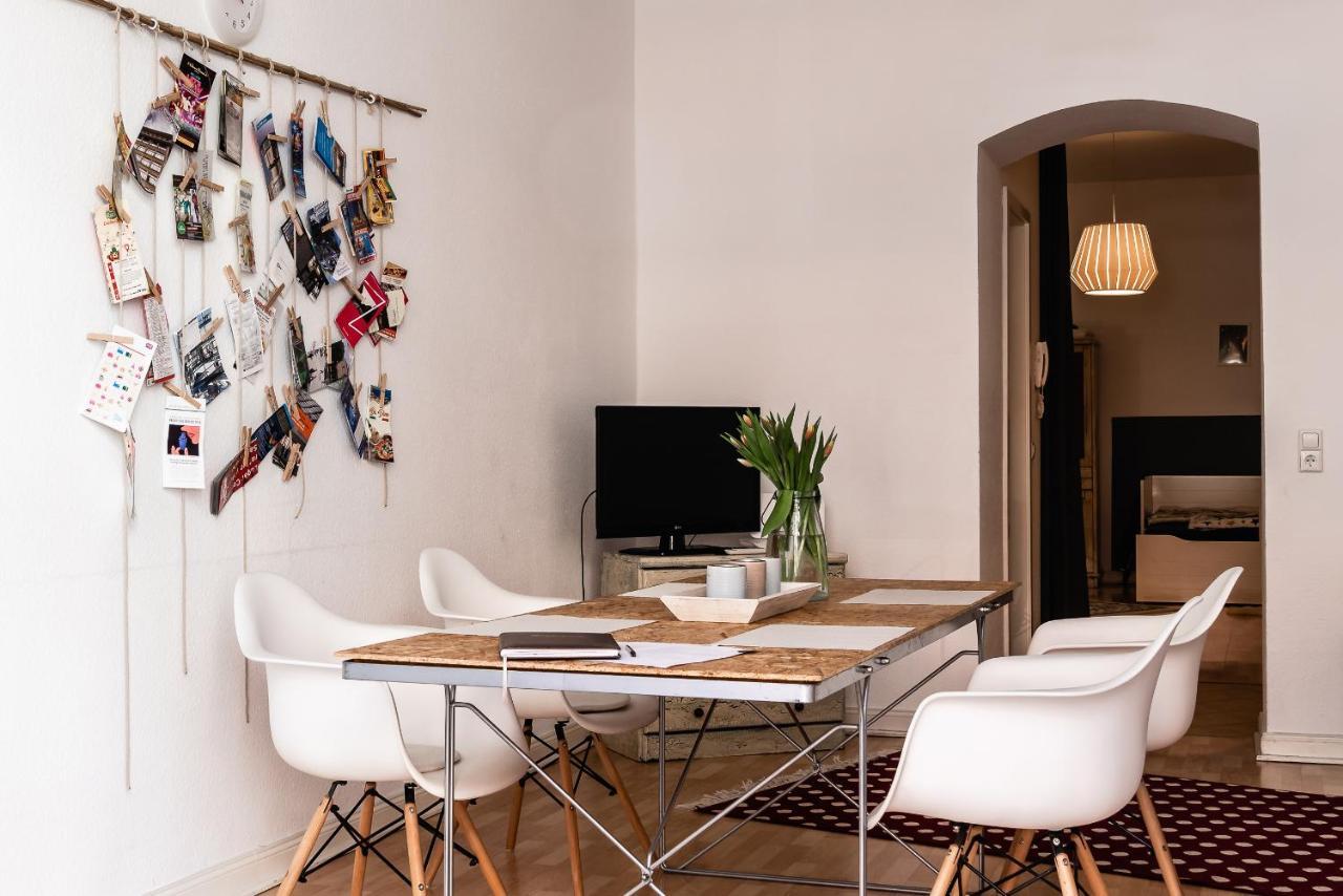 Family-Friendly Apartment In The Center Of 베를린 외부 사진