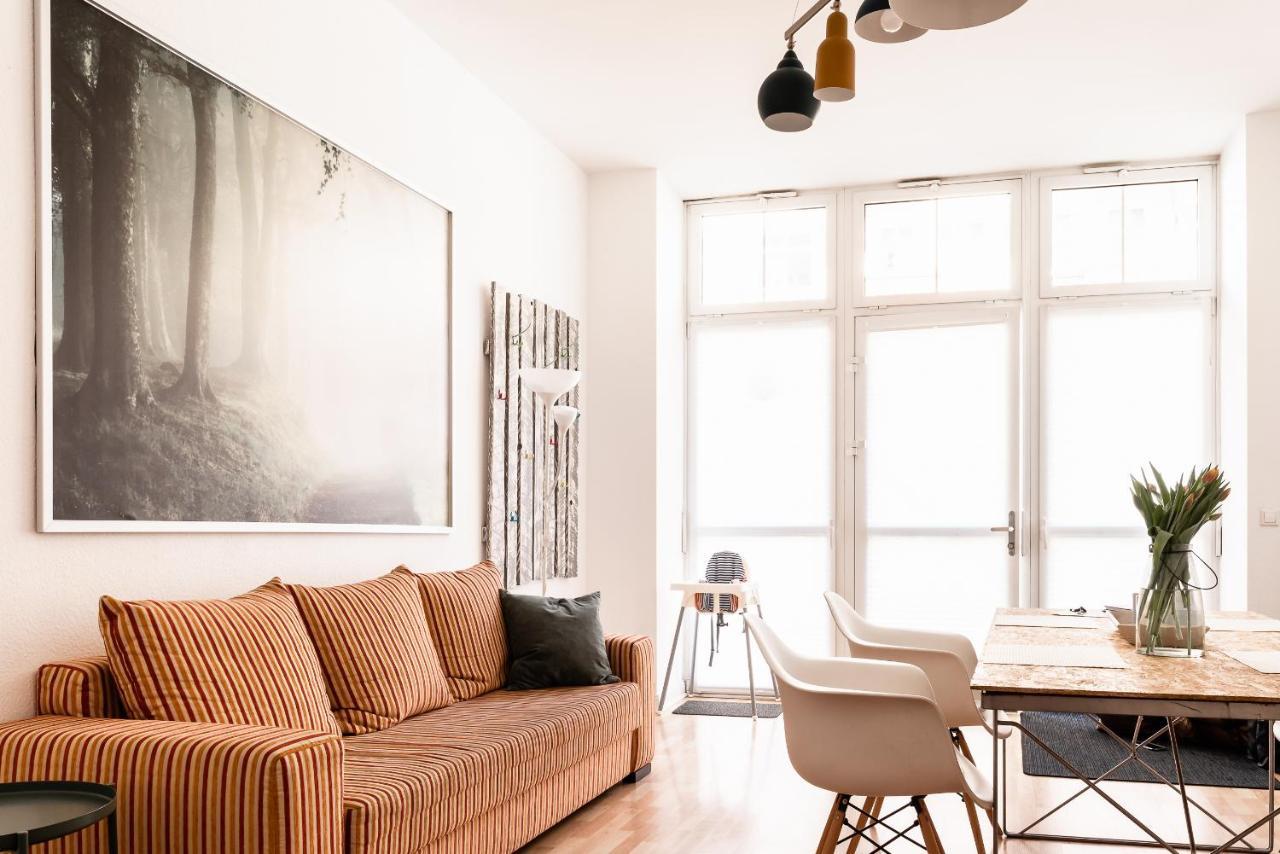 Family-Friendly Apartment In The Center Of 베를린 외부 사진