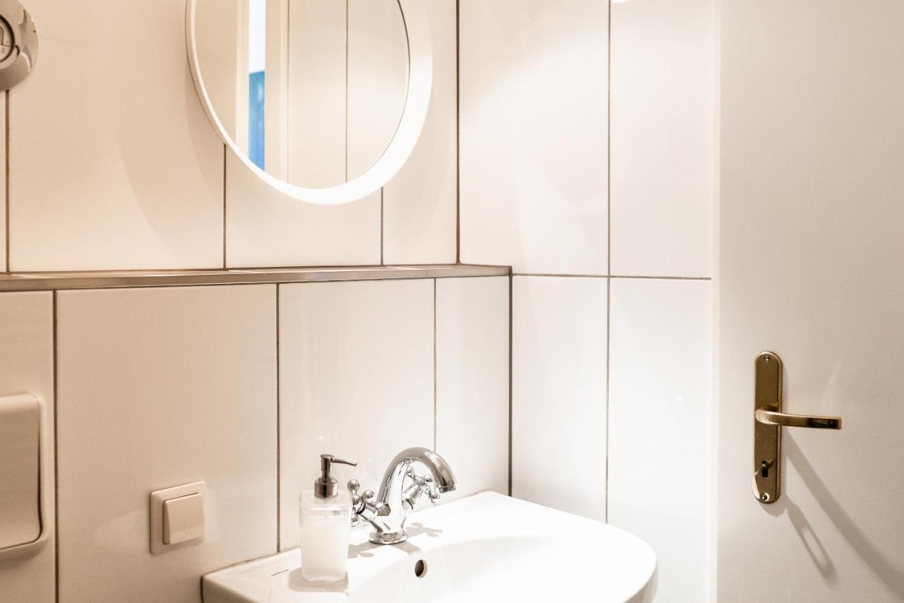 Family-Friendly Apartment In The Center Of 베를린 외부 사진