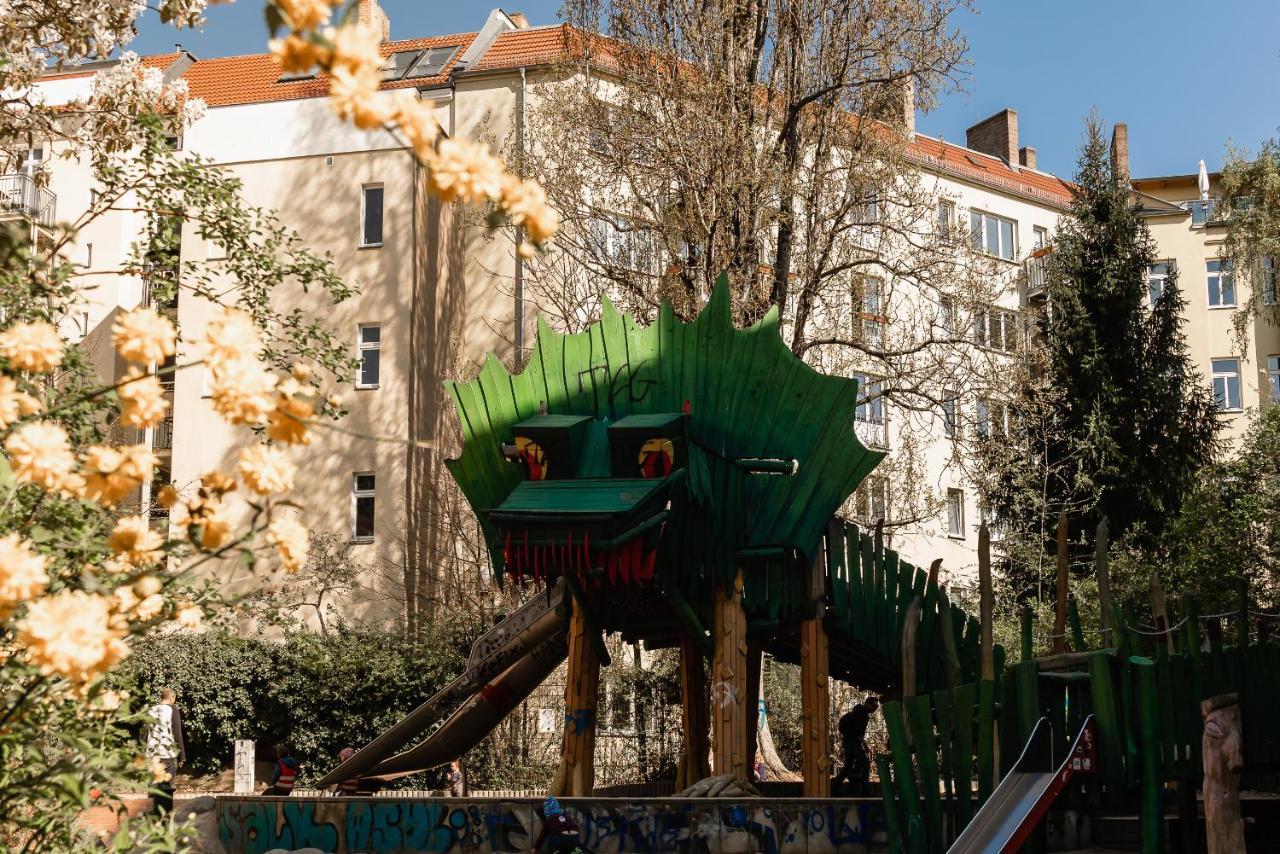 Family-Friendly Apartment In The Center Of 베를린 외부 사진