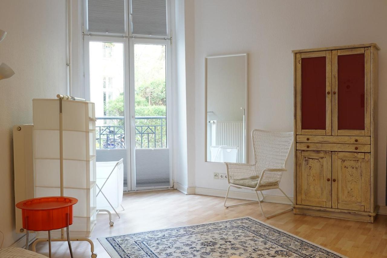 Family-Friendly Apartment In The Center Of 베를린 외부 사진