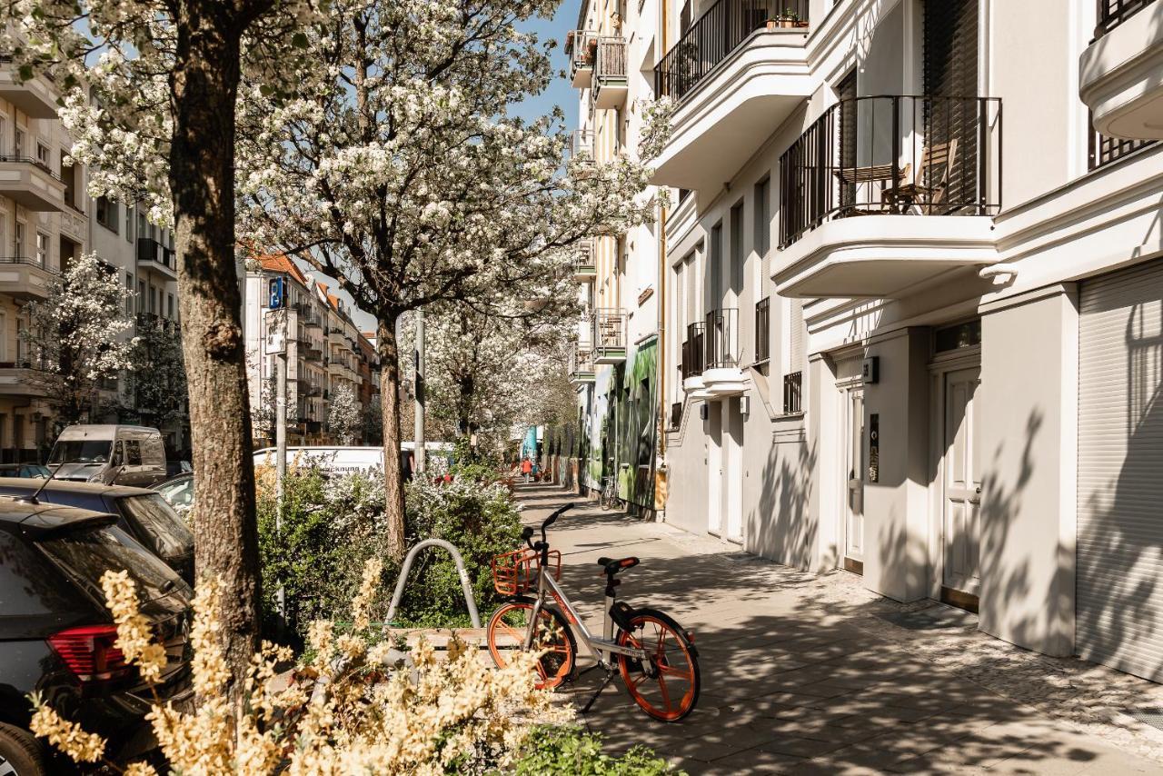 Family-Friendly Apartment In The Center Of 베를린 외부 사진